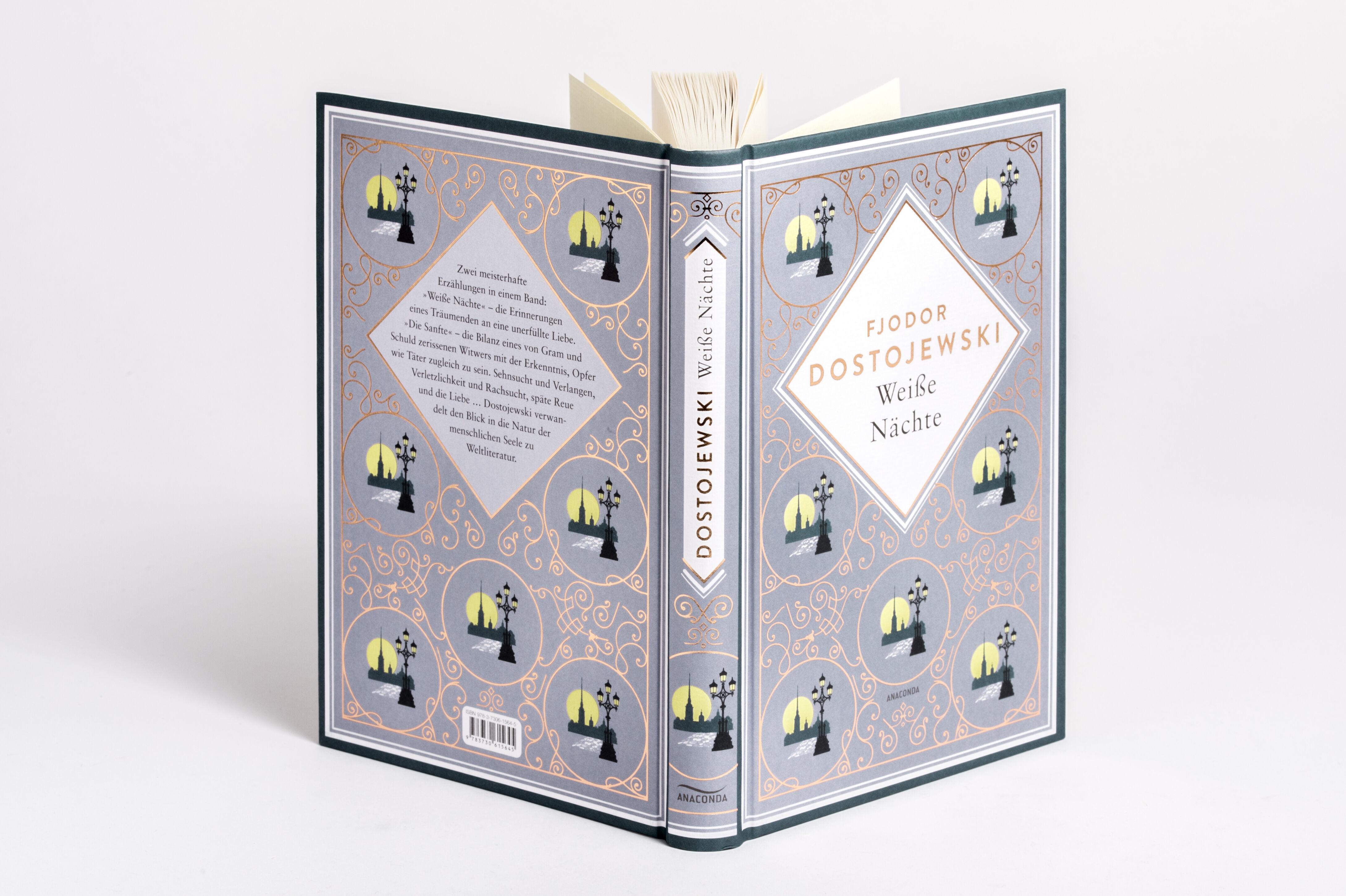 Beispielinhalt (Bild) Weiße Nächte