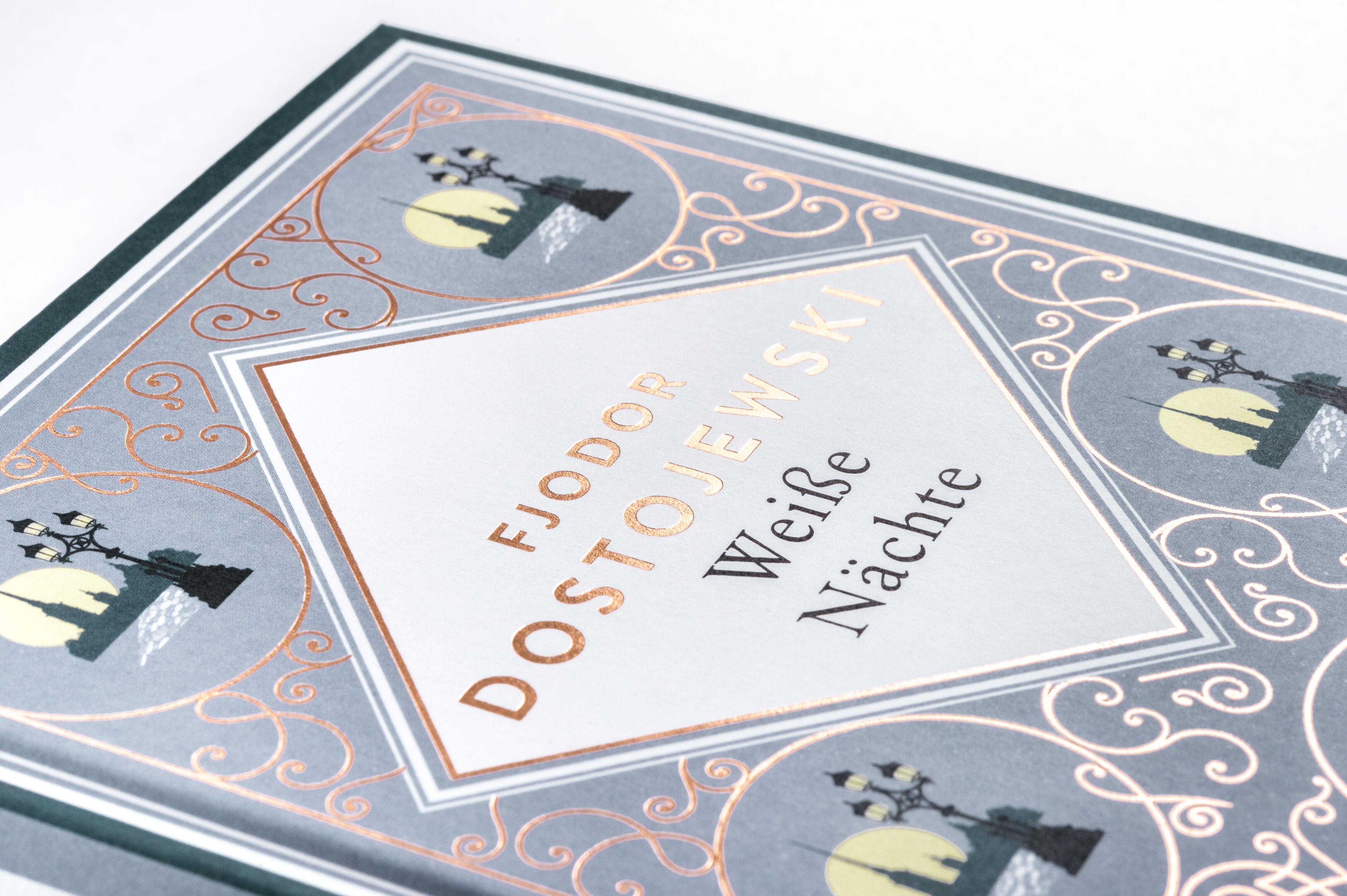 Beispielinhalt (Bild) Weiße Nächte