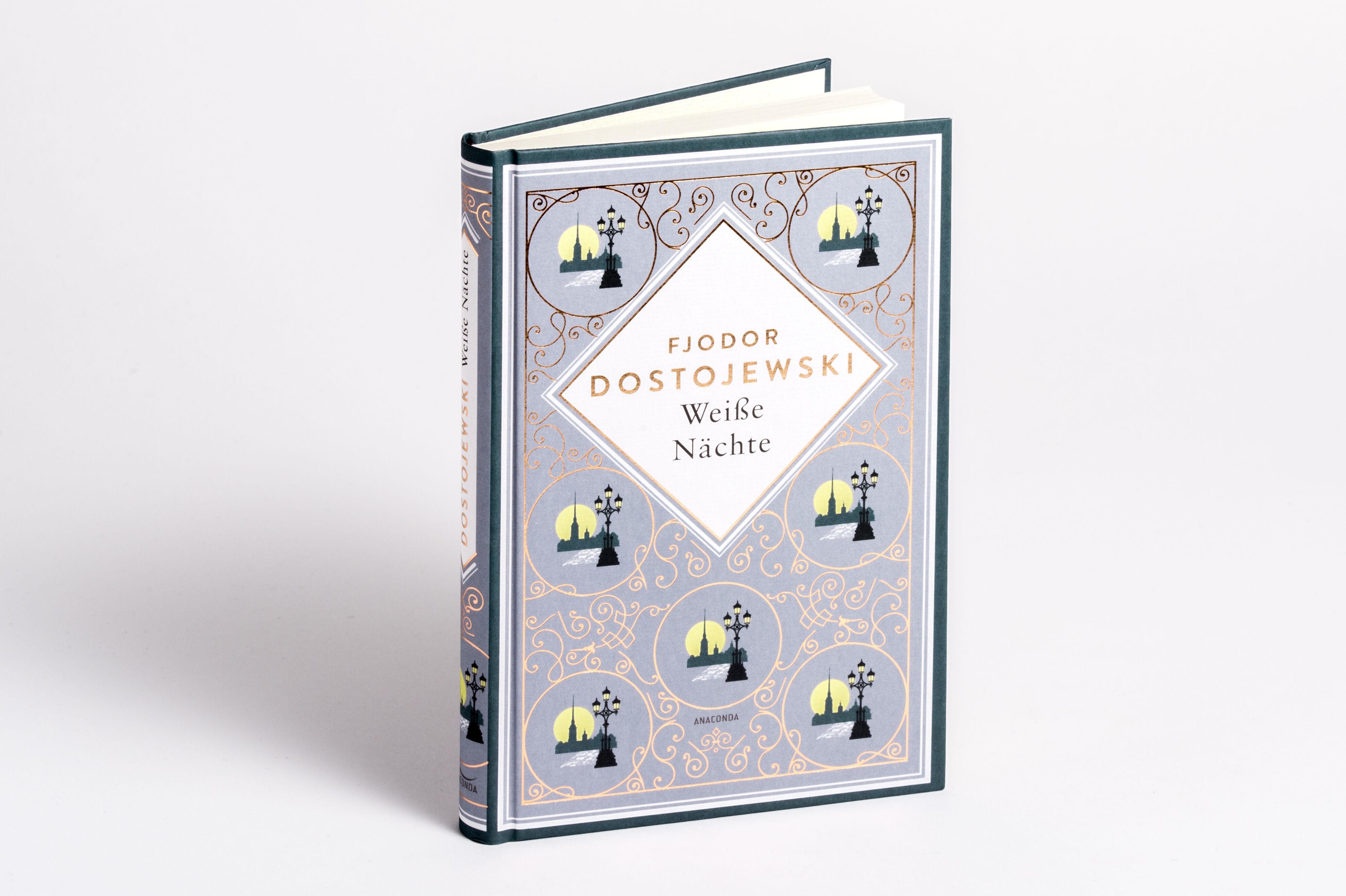 Beispielinhalt (Bild) Weiße Nächte