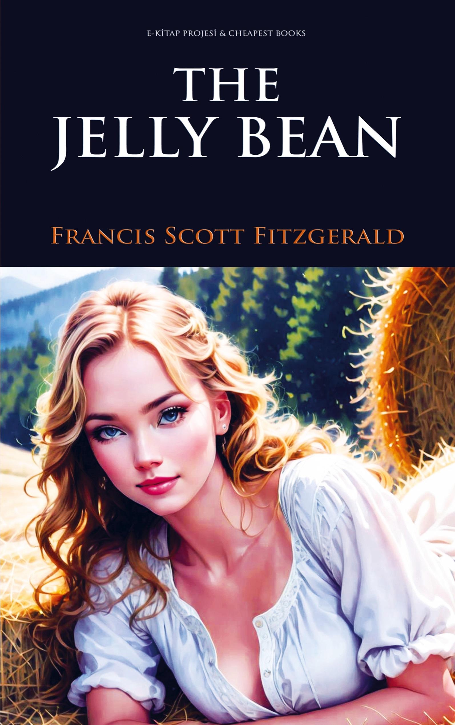 Vorderes Coverbild The Jelly Bean