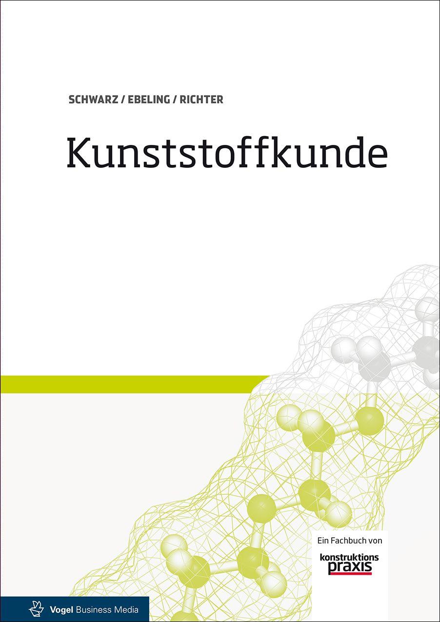Vorderes Coverbild Kunststoffkunde