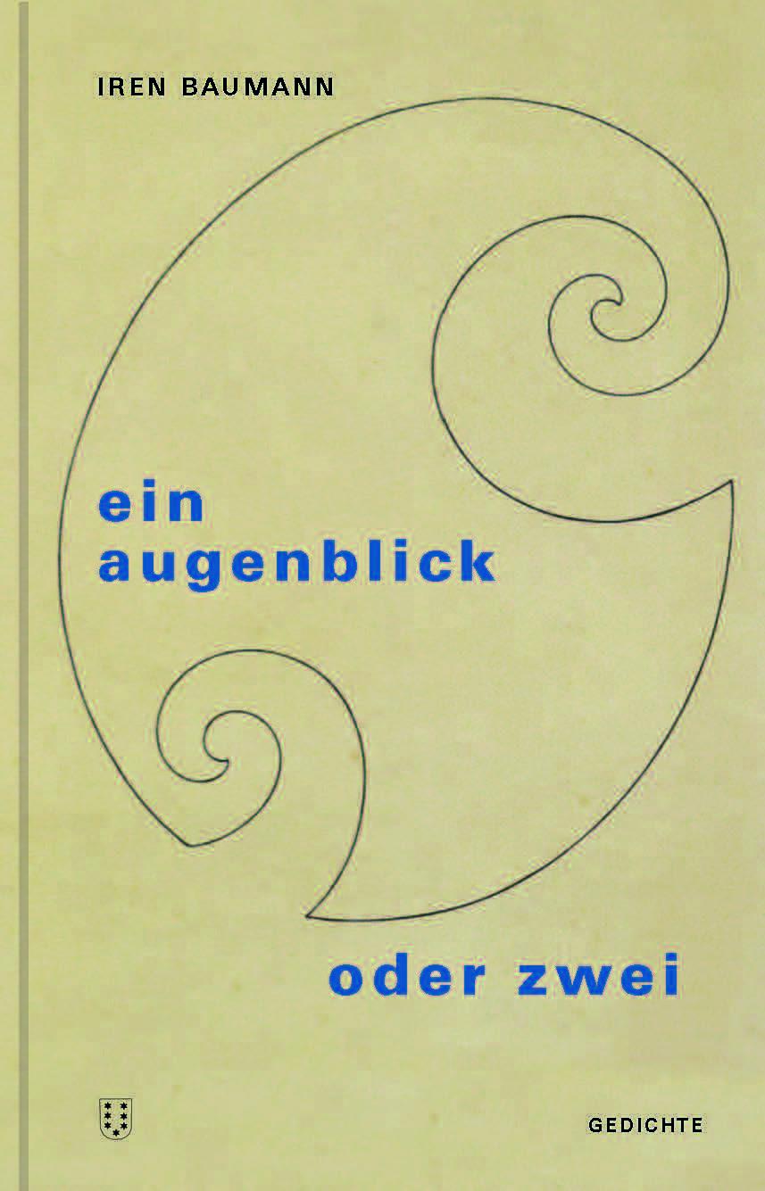 Vorderes Coverbild Ein Augenblick oder zwei