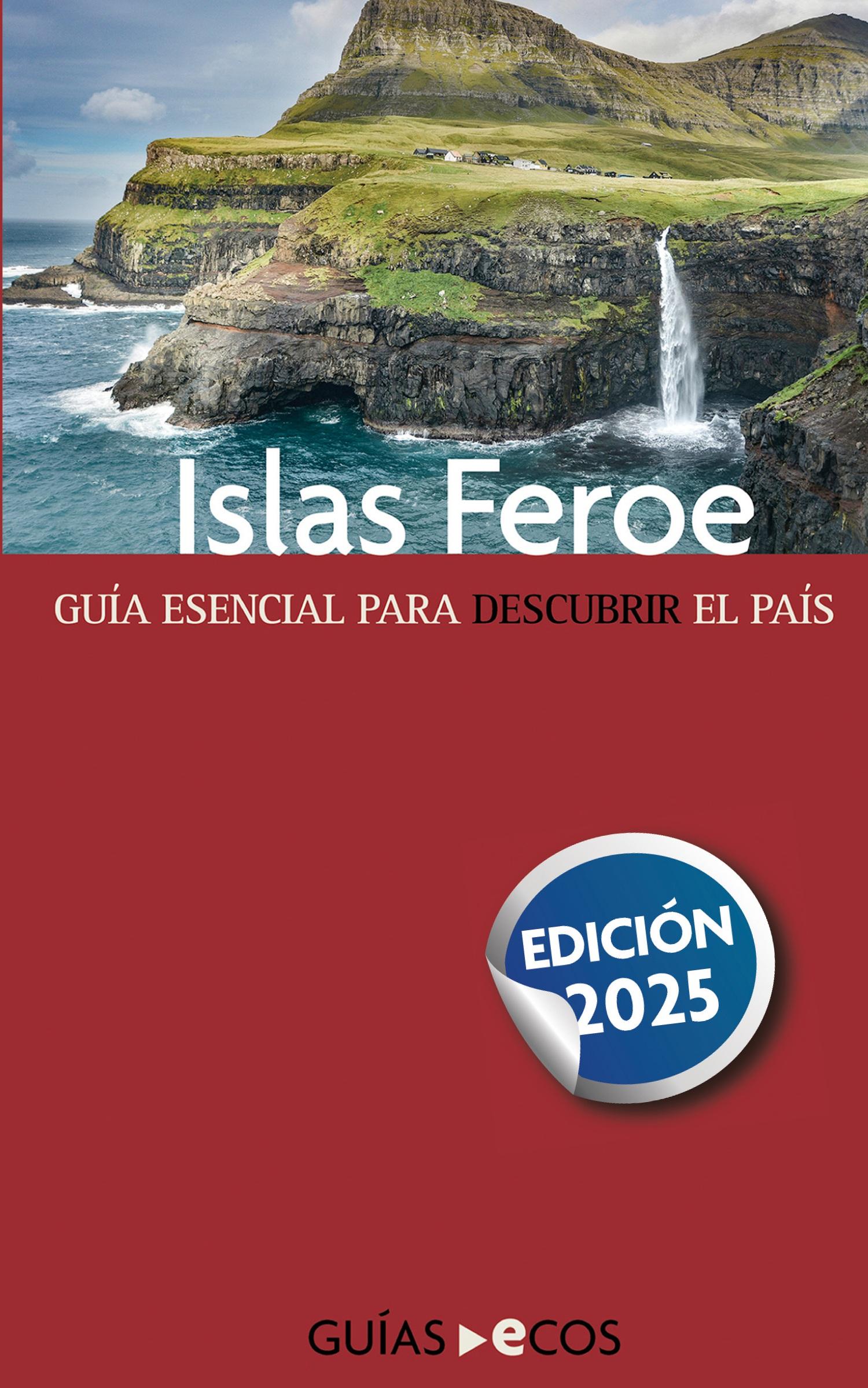 Vorderes Coverbild Islas Feroe