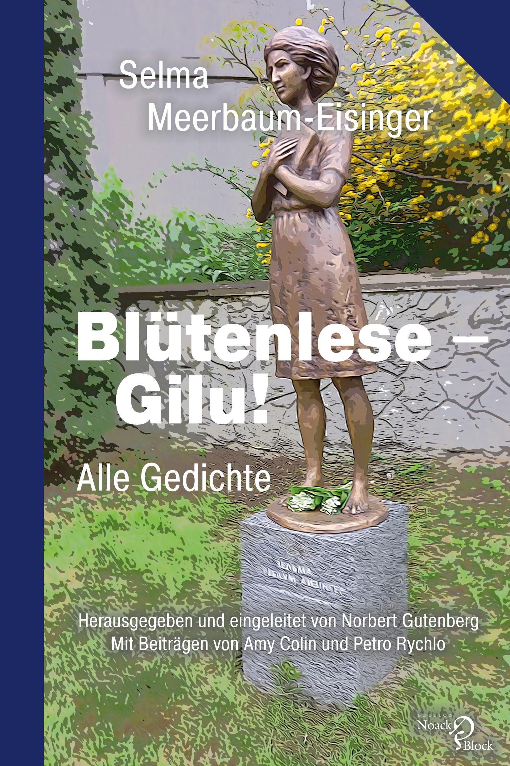 Vorderes Coverbild Blütenlese - Gilu!