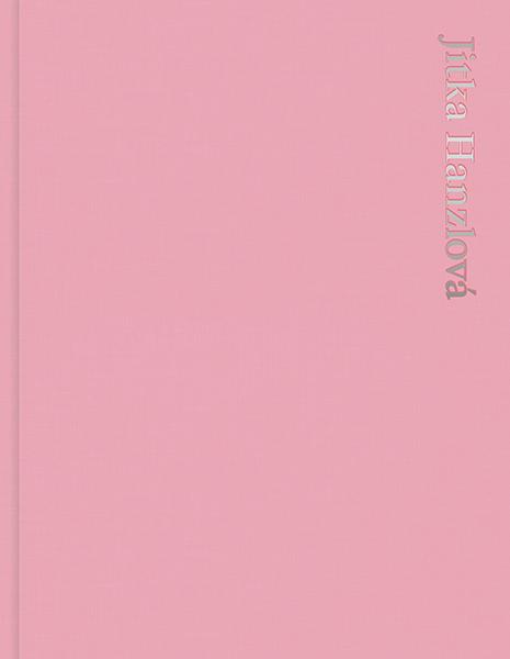 Vorderes Coverbild Jitka Hanzlová