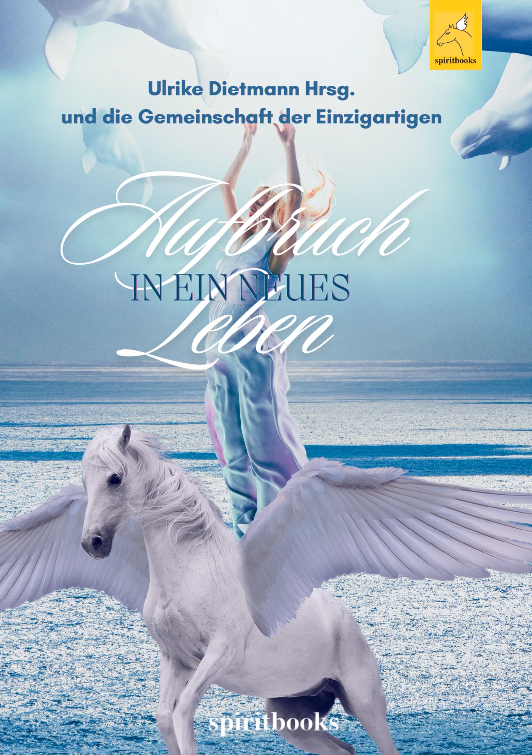 Vorderes Coverbild Aufbruch in ein neues Leben