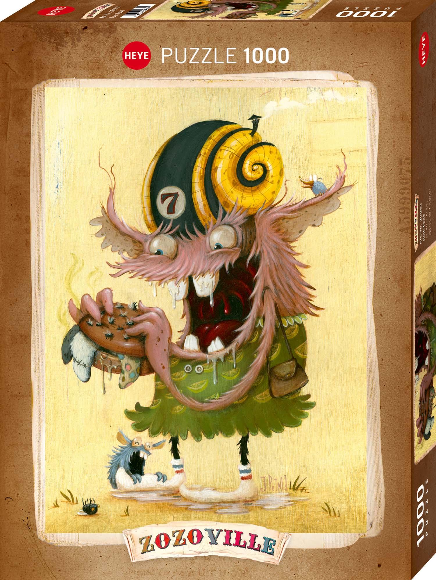 Vorderes Coverbild Junk Food