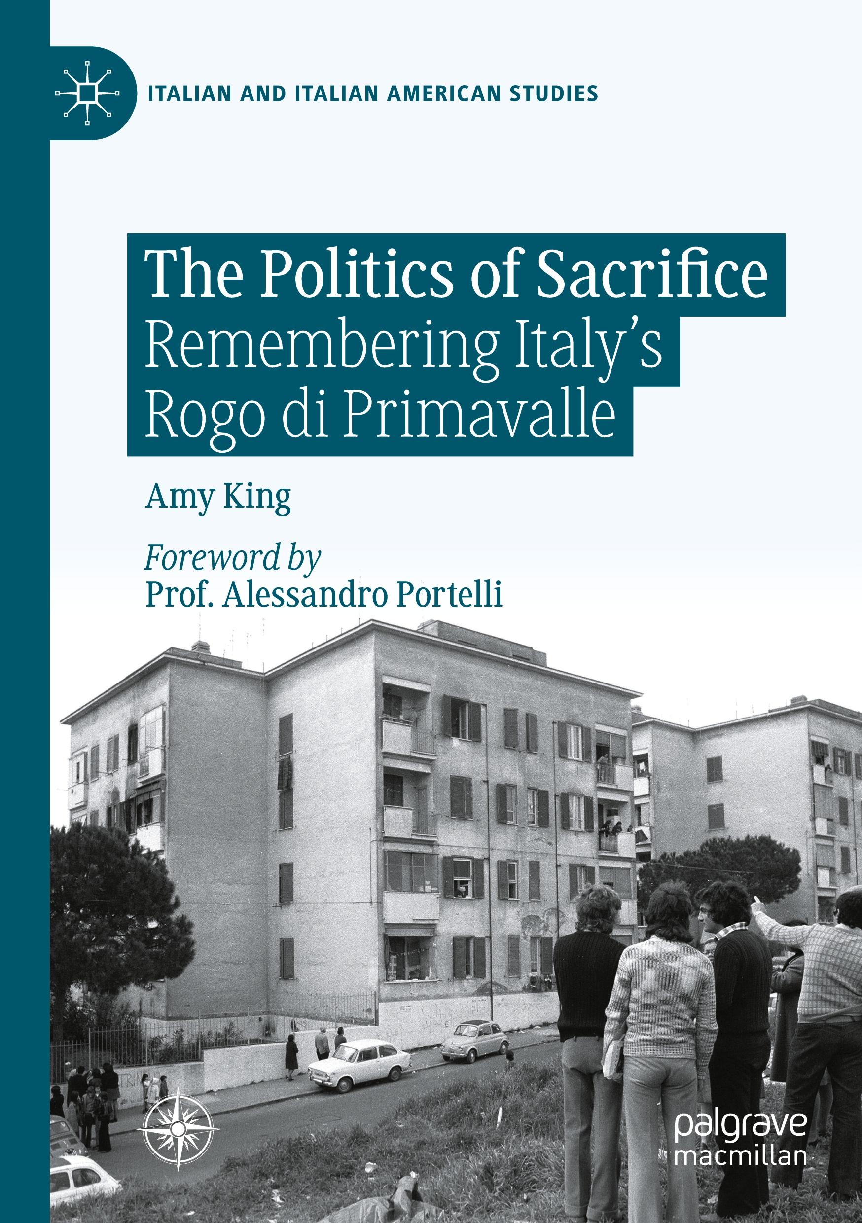 Vorderes Coverbild The Politics of Sacrifice