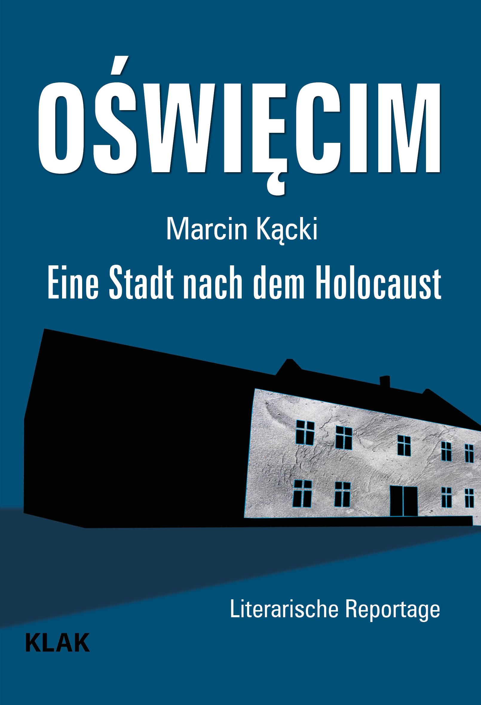 Vorderes Coverbild Oswiecim