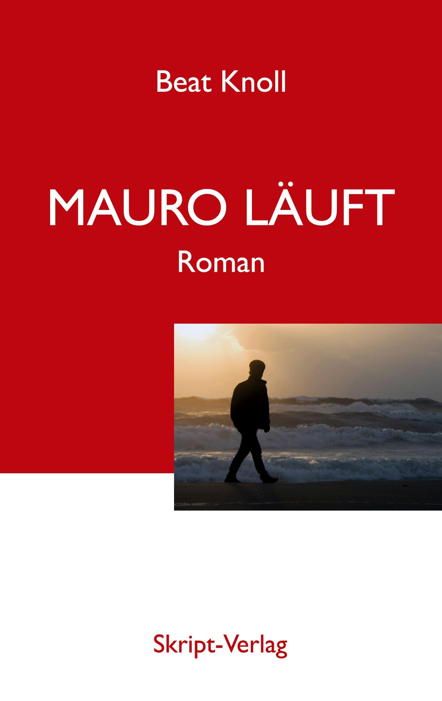Vorderes Coverbild Mauro läuft