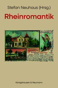 Vorderes Coverbild Rheinromantik