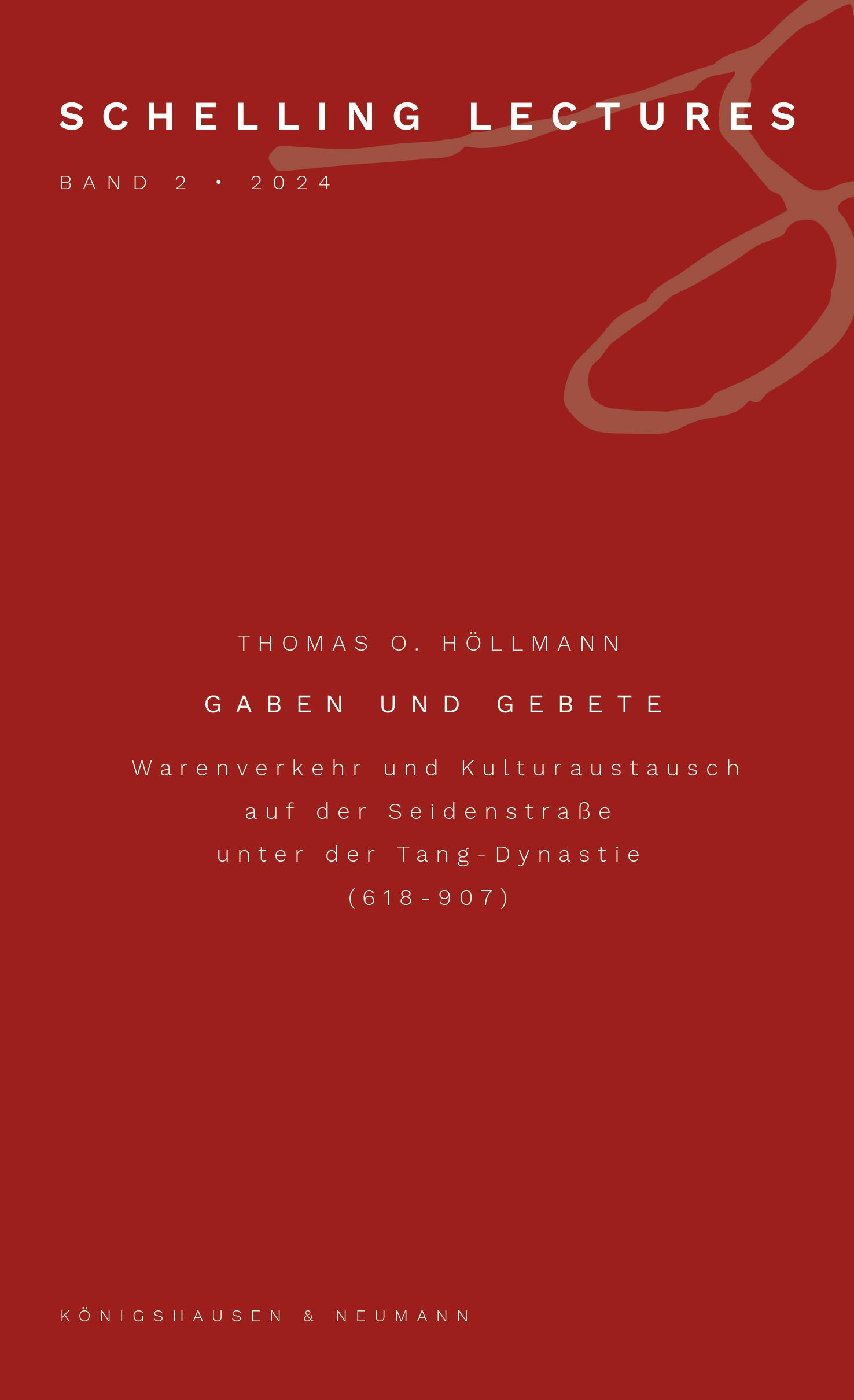 Vorderes Coverbild Gaben und Gebete