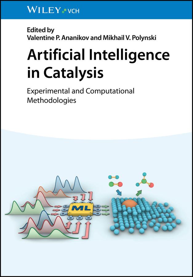 Vorderes Coverbild Artificial Intelligence in Catalysis