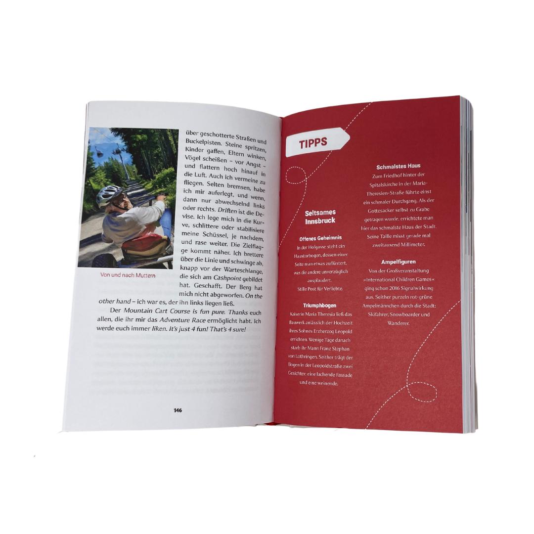 Beispielinhalt (Bild) Tirol für Entdecker