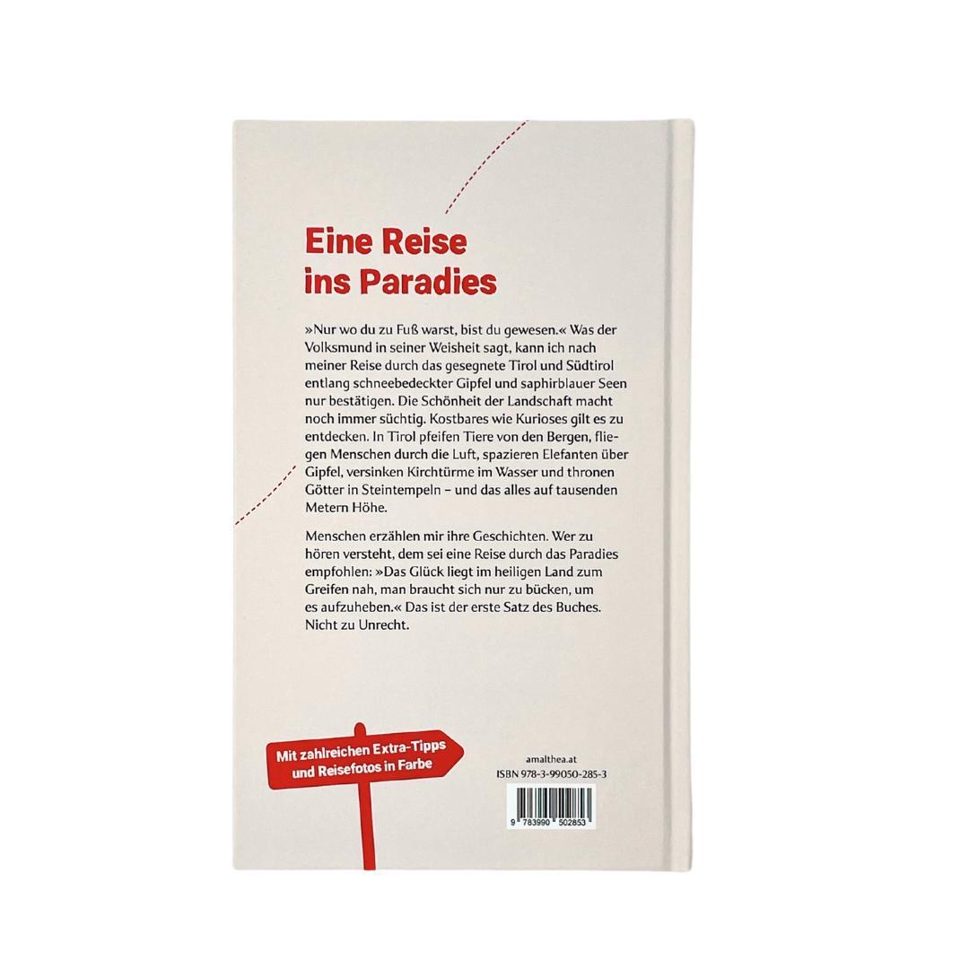 Rückseitencover Tirol für Entdecker