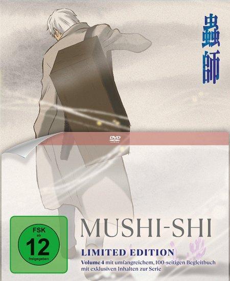 Vorderes Coverbild Mushi-Shi