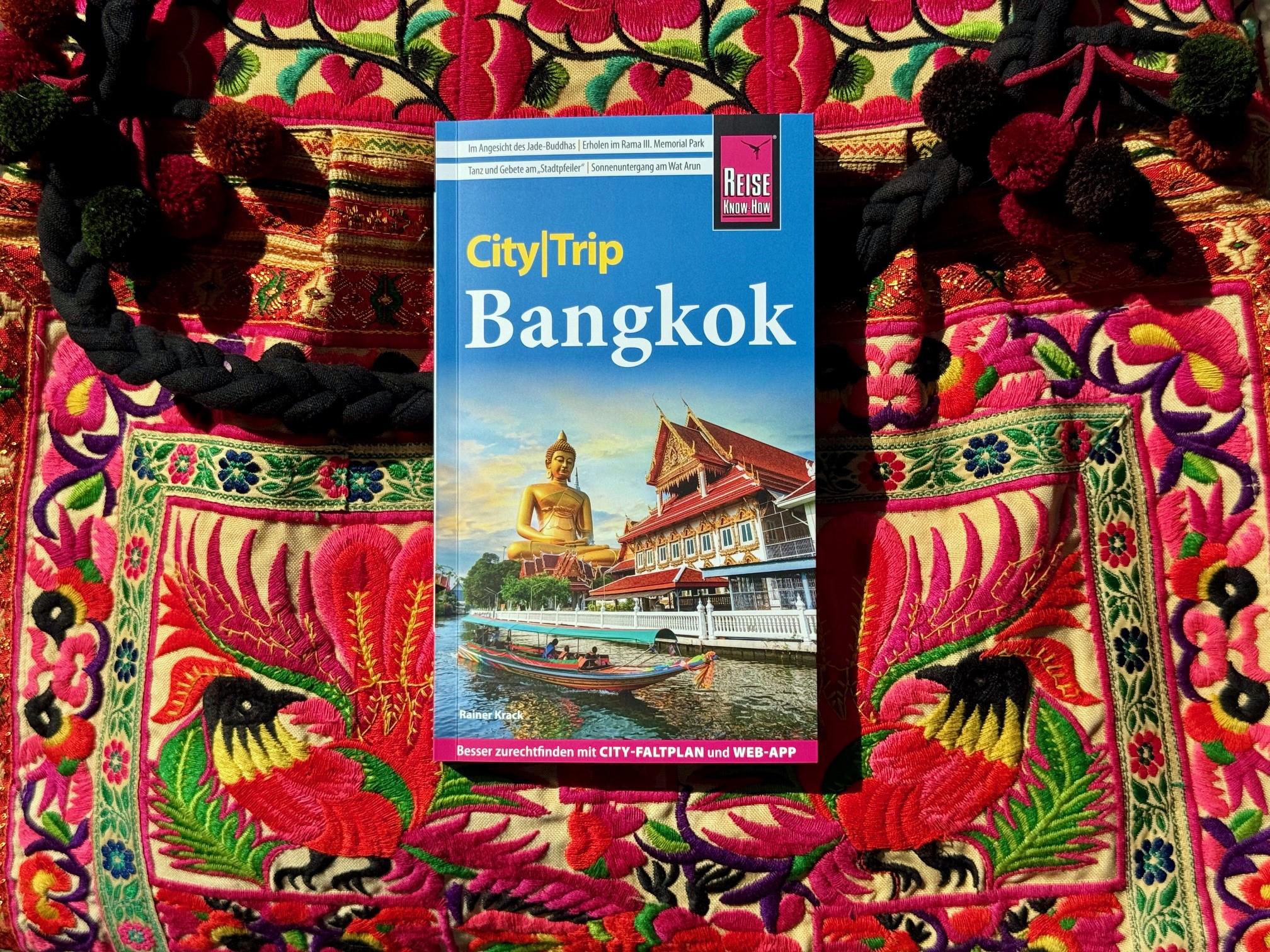 Beispielinhalt (Bild) Reise Know-How CityTrip Bangkok