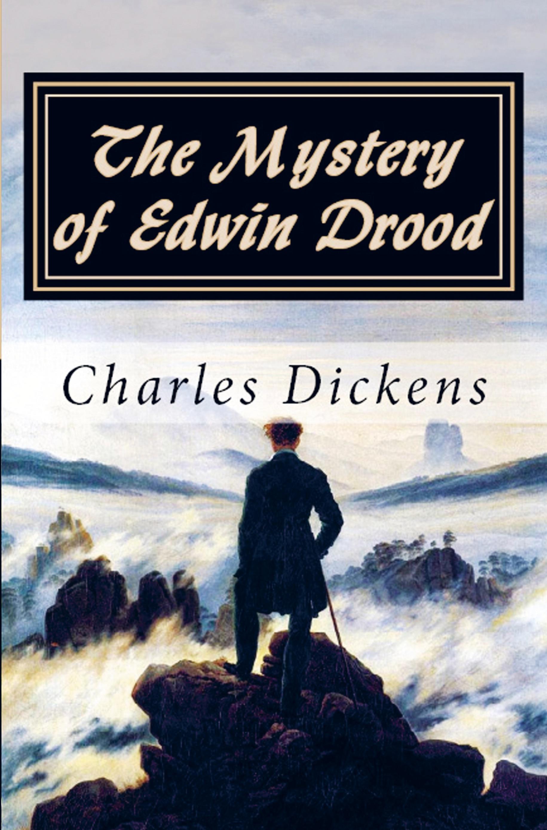 Vorderes Coverbild The Mystery of Edwin Drood