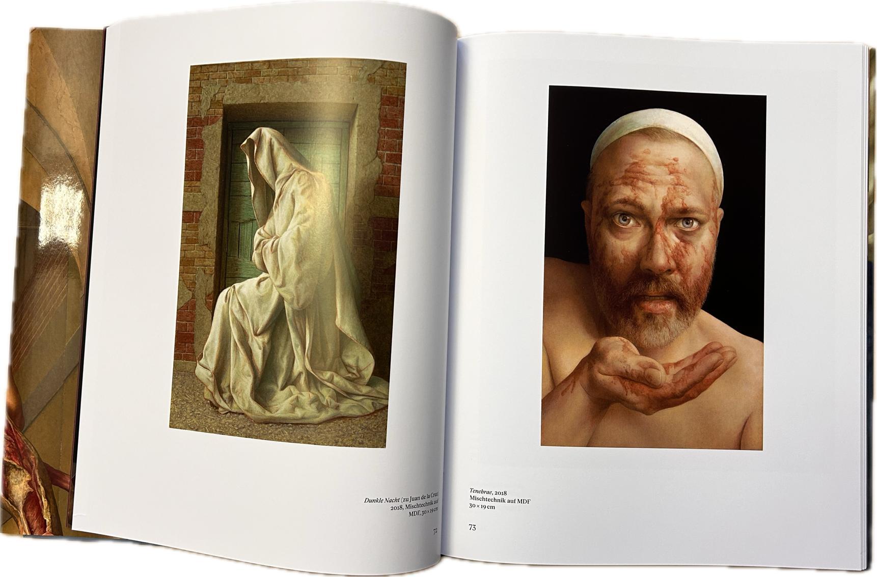 Beispielinhalt (Bild) Michael Triegel - Vom Sichtbaren zum Unsichtbaren