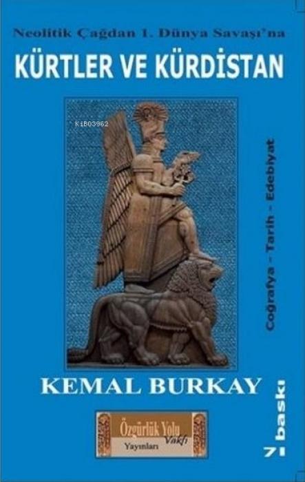 Vorderes Coverbild Neolitik Cagdan 1. Dünya Savasina Kürtler ve Kürdistan