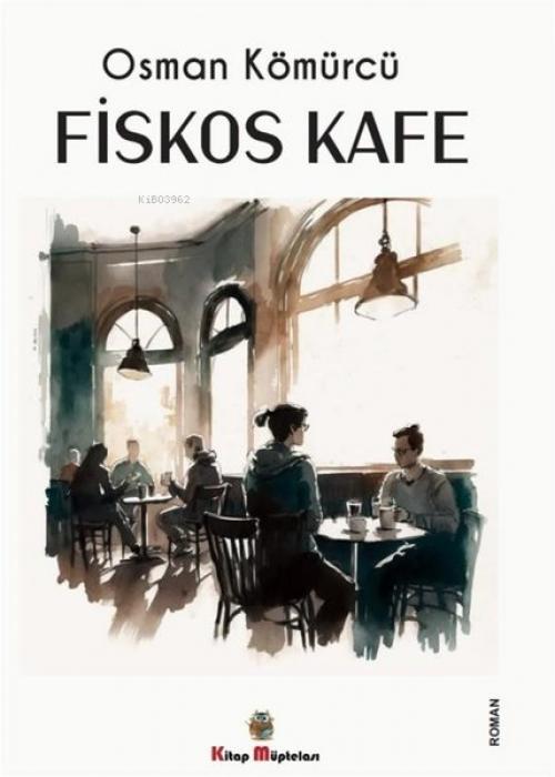 Vorderes Coverbild Fiskos Kafe