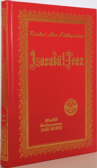 Vorderes Coverbild Isaratül-Icaz