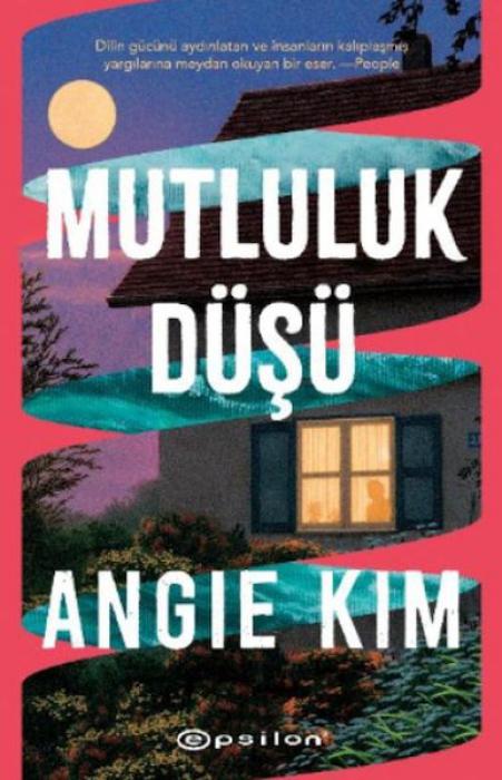 Vorderes Coverbild Mutluluk Düsü