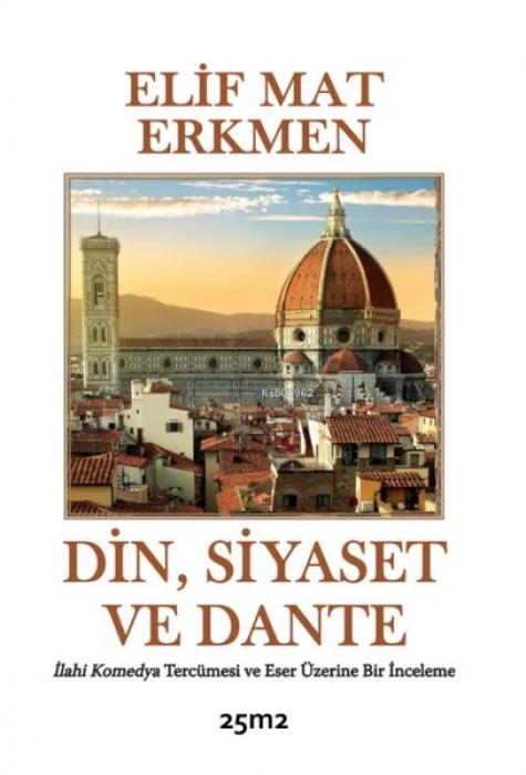 Vorderes Coverbild Din, Siyaset ve Dante
