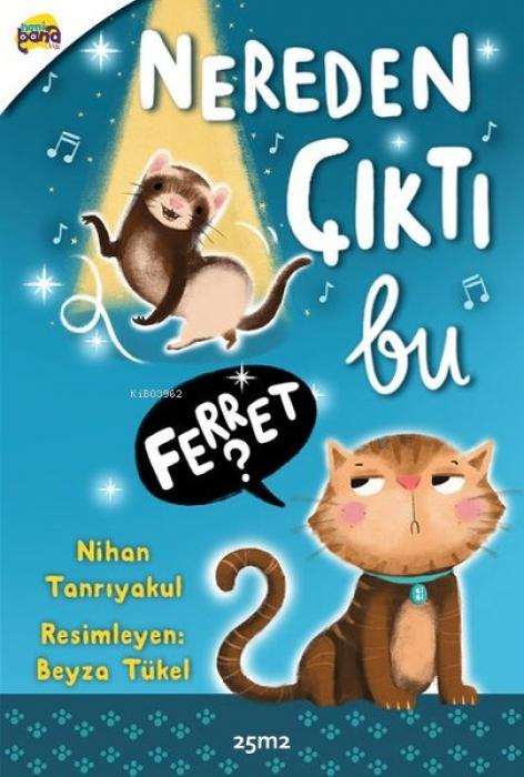 Vorderes Coverbild Nereden Cikti Bu Ferret