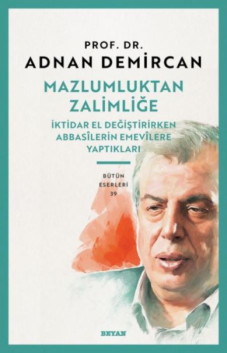 Vorderes Coverbild Mazlumluktan Zalimlige