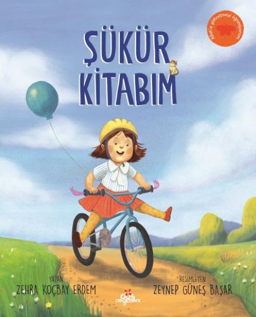 Vorderes Coverbild Sükür Kitabim