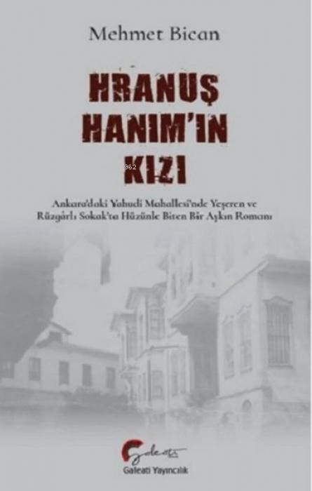 Vorderes Coverbild Hranus Hanimin Kizi