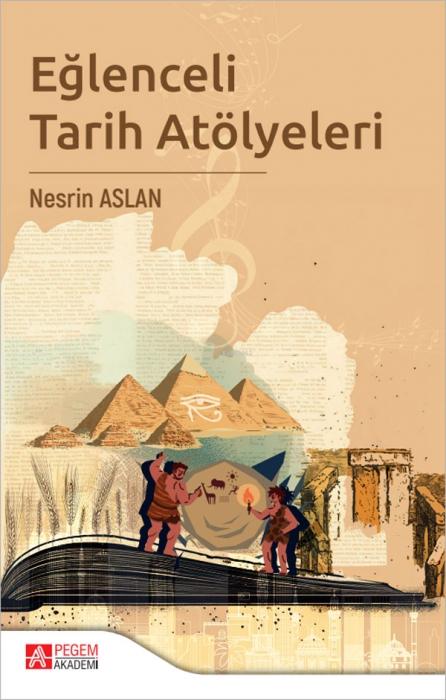 Vorderes Coverbild Eglenceli Tarih Atölyeleri