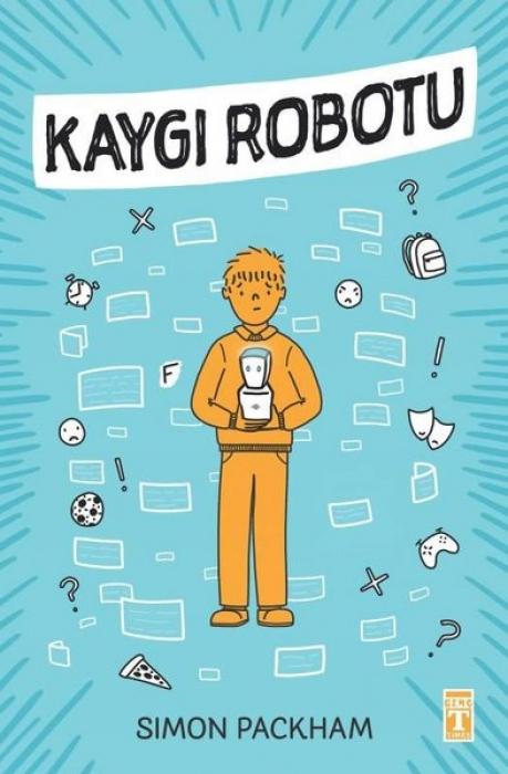 Vorderes Coverbild Kaygi Robotu