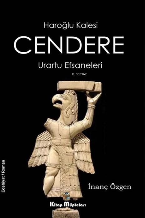Vorderes Coverbild Haroglu Kalesi - Cendere