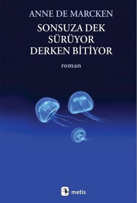 Vorderes Coverbild Sonsuza Dek Sürüyor, Derken Bitiyor