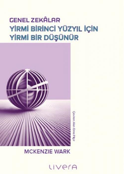Vorderes Coverbild Genel Zekalar