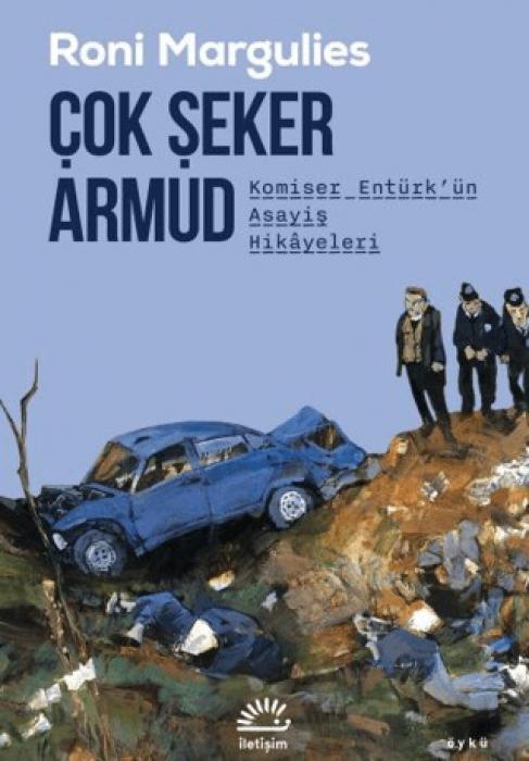 Vorderes Coverbild Cok Seker Armud