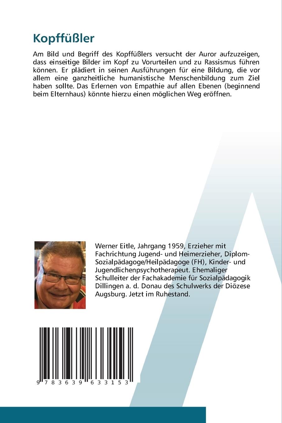 Rückseitencover Kopffüßler
