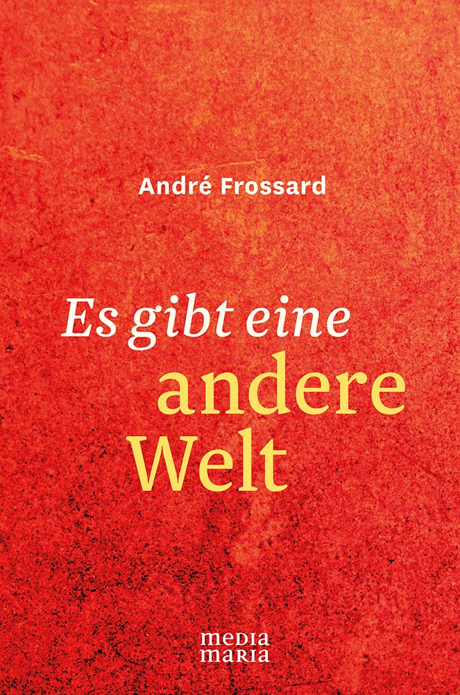 Vorderes Coverbild Es gibt eine andere Welt