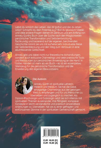 Rückseitencover In Gottes Händen