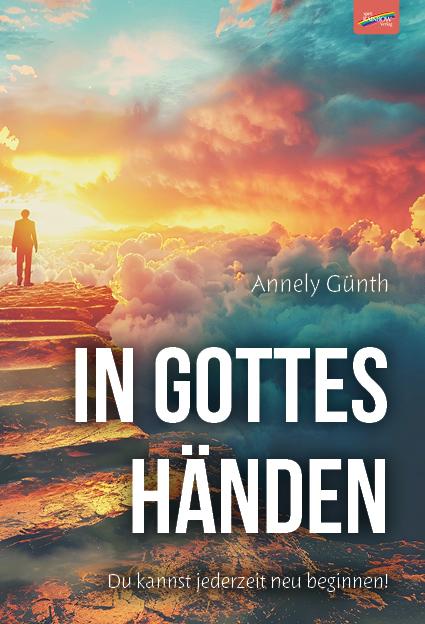 Vorderes Coverbild In Gottes Händen