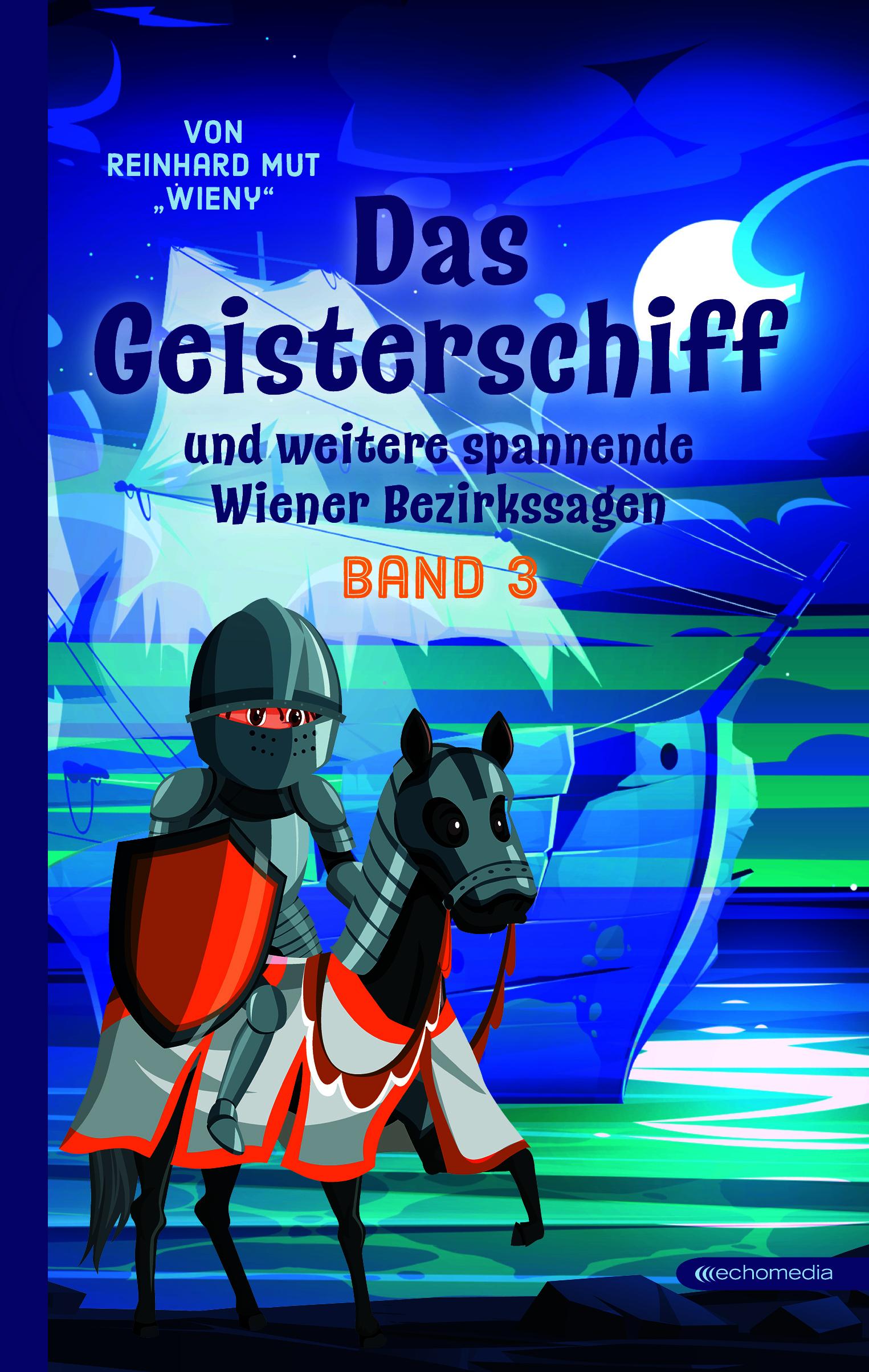 Vorderes Coverbild Das Geisterschiff