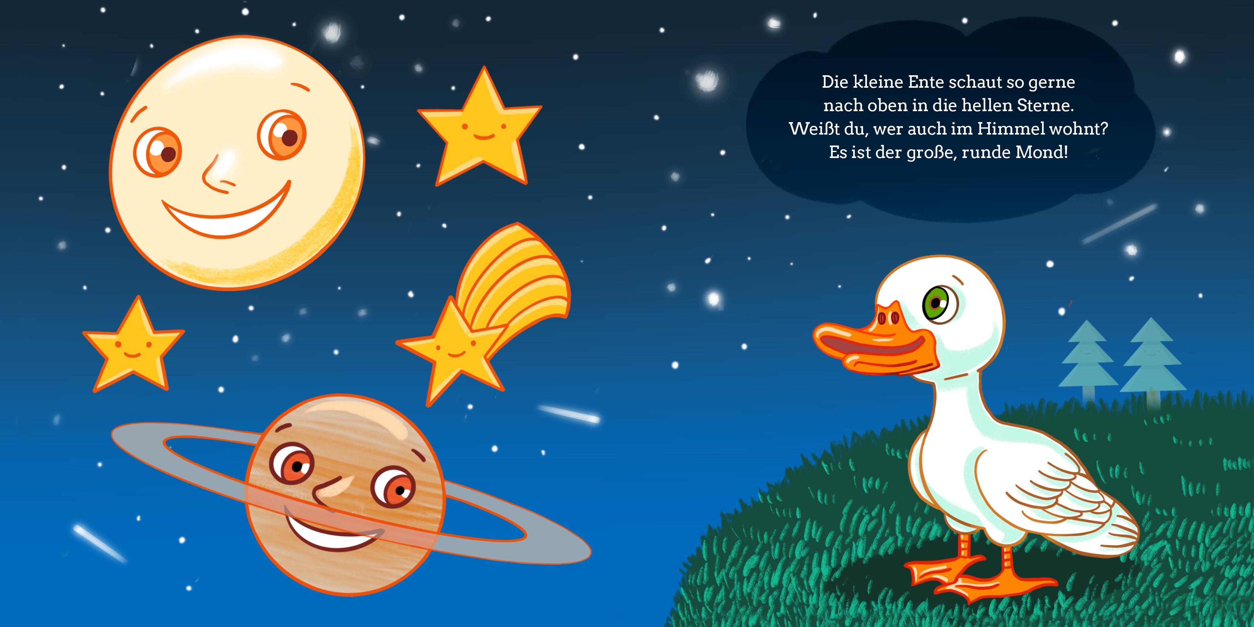 Beispielinhalt (Bild) Böhms Tierleben