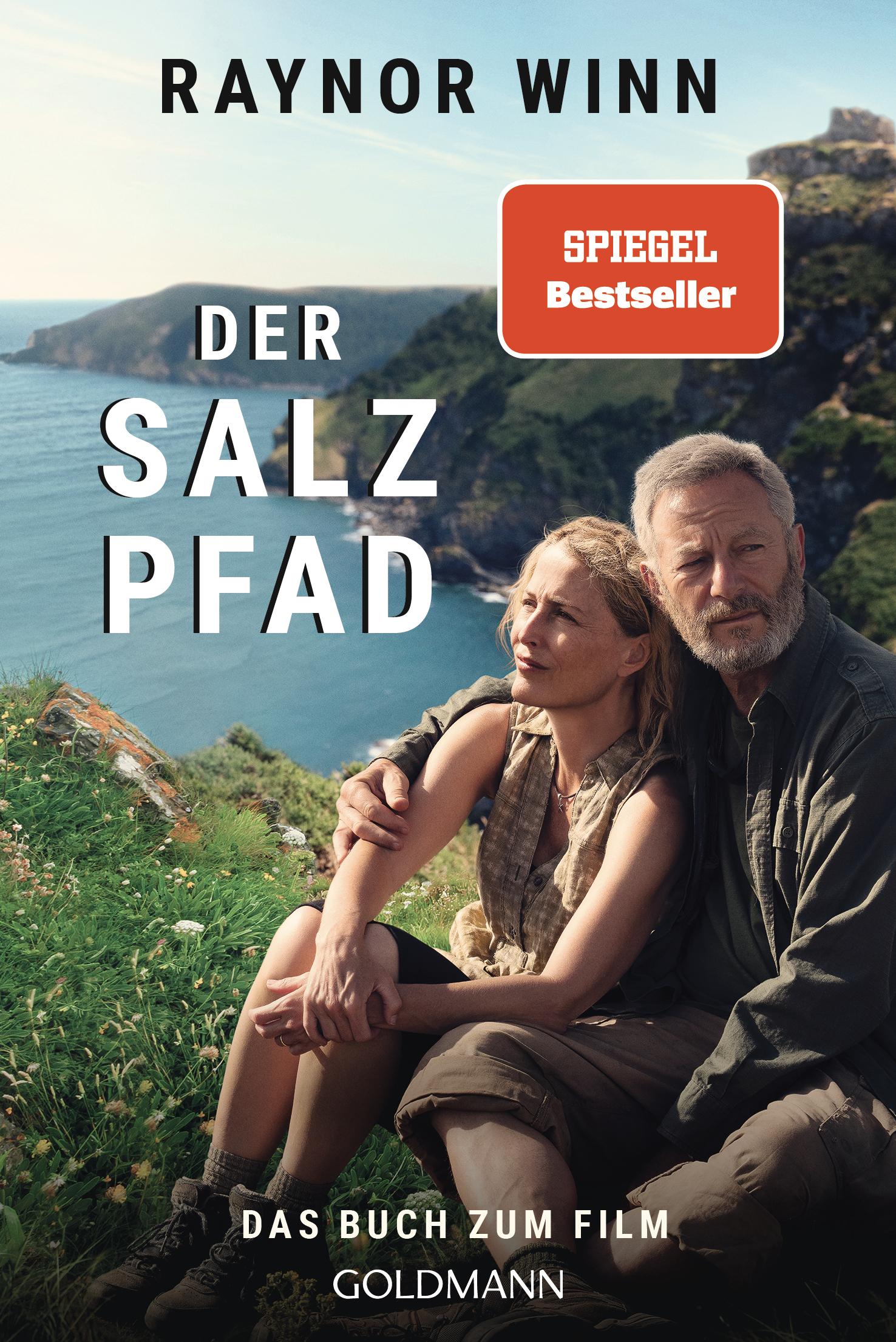 Vorderes Coverbild Der Salzpfad