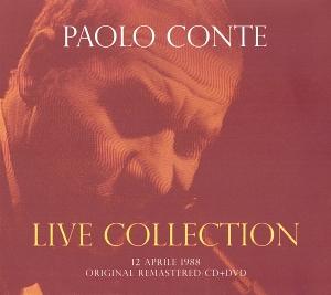 Vorderes Coverbild Concerto Live @ Rsi (12 Aprile 1988) (CD/DVD)