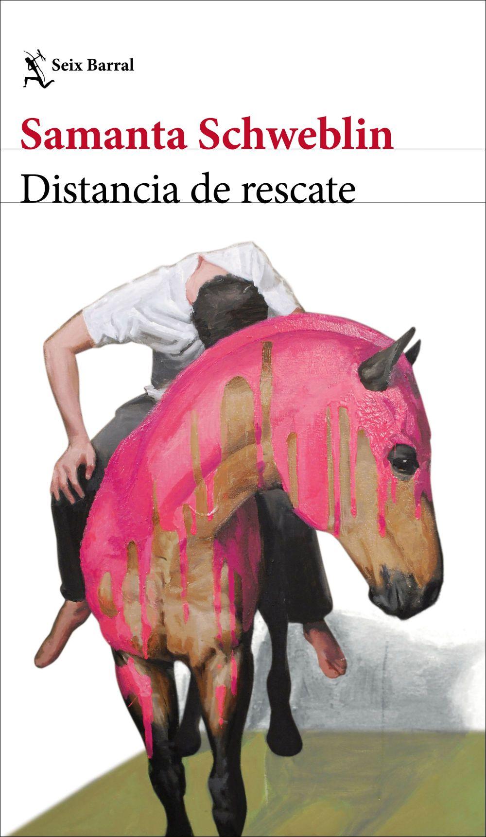 Beispielinhalt (Bild) Distancia de rescate