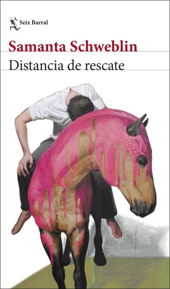 Vorderes Coverbild Distancia de rescate