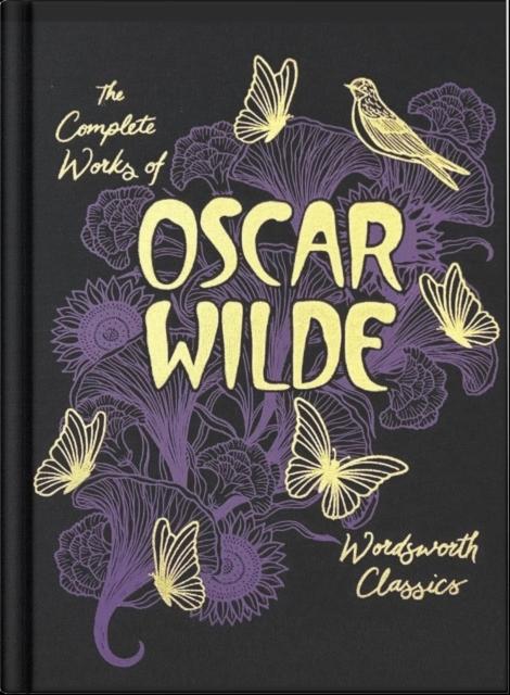 Vorderes Coverbild The Collected Works of Oscar Wilde (Wordsworth Library Collection)