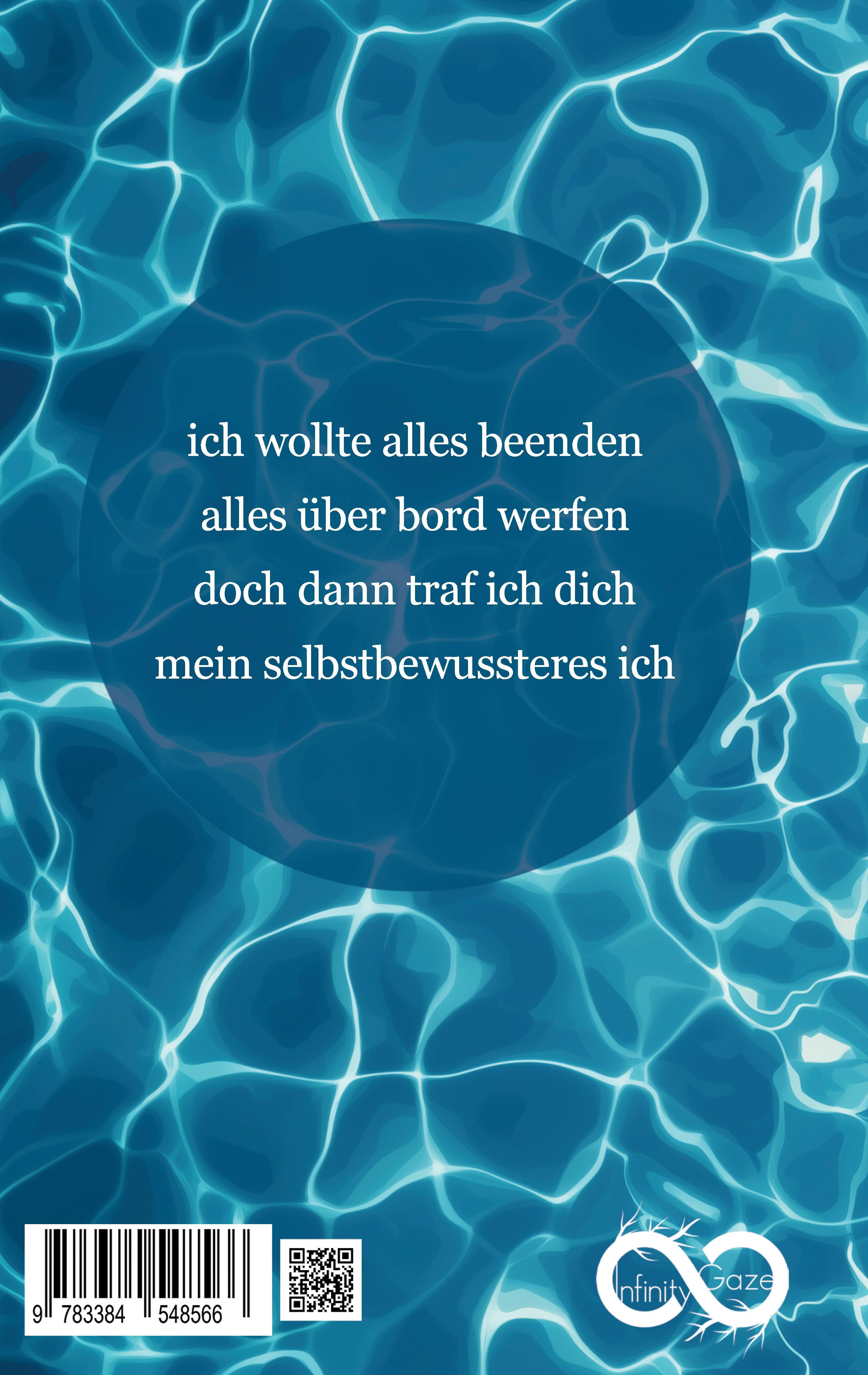 Rückseitencover Der Ozean in mir
